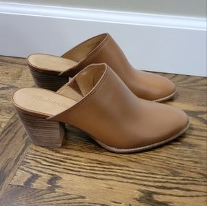 Madewell Harper Mule clogs